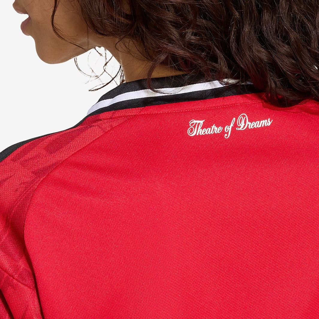 Maillot Femme adidas Manchester United 2025/26 I