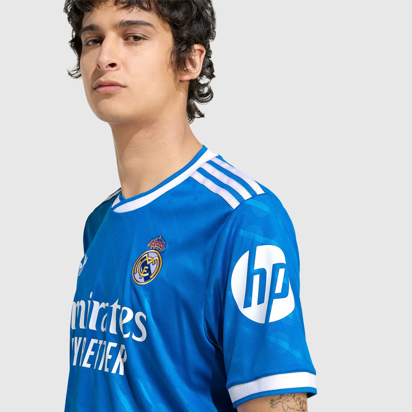 Maillot adidas Real Madrid 2025/26 III