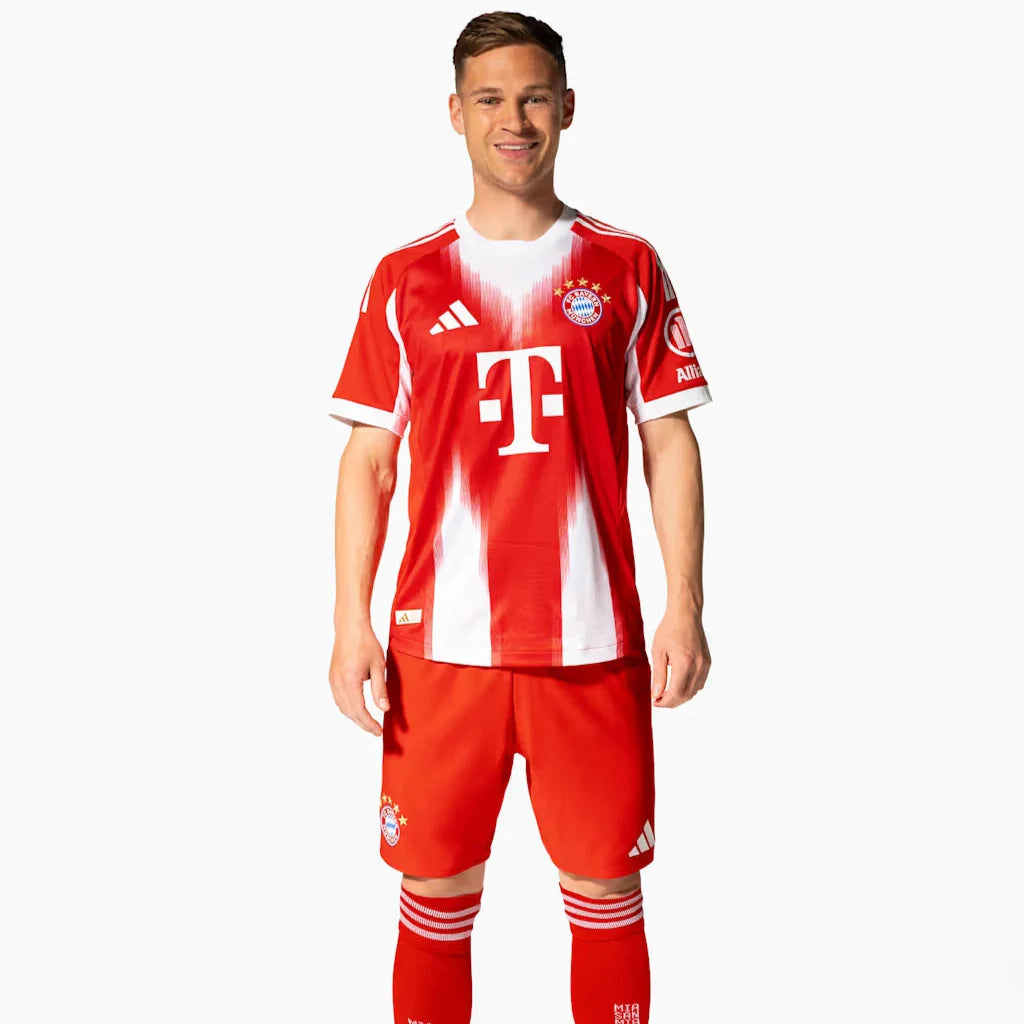 Maillot adidas Bayern de Munique 2025/26 I Joueur