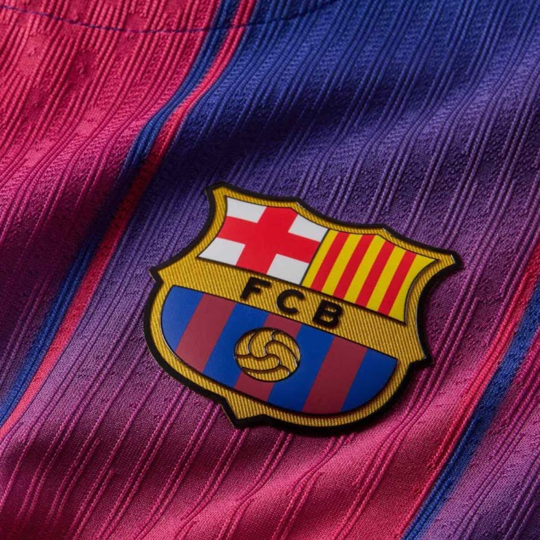 Maillot Nike Barcelona 2025/26 I Joueur
