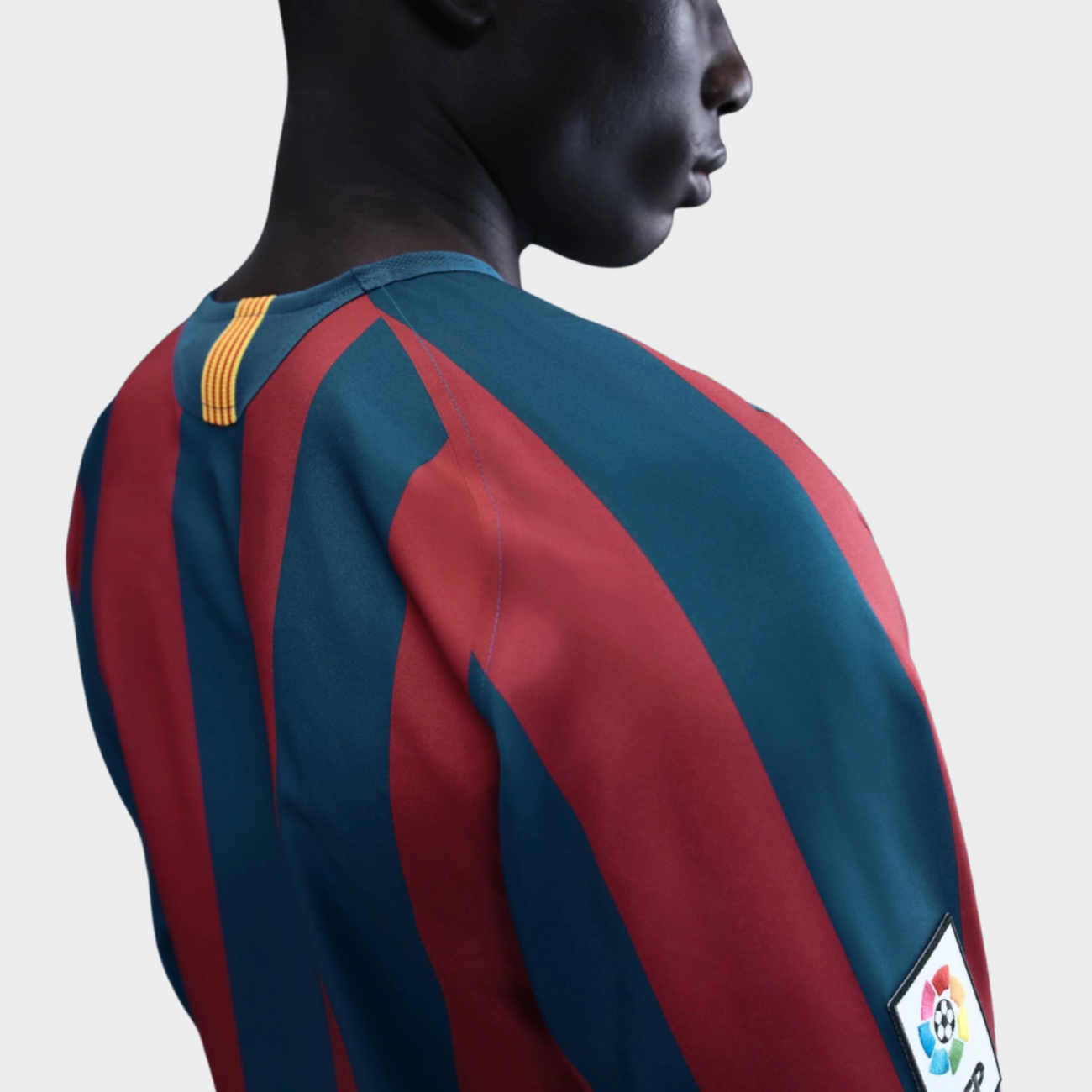 Maillot Barcelona Rétro Home 2005/2006 Fan Nike Homme