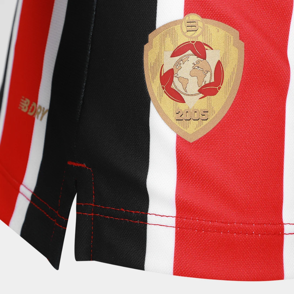 Maillot Femme New Balance São Paulo 2025/26 II