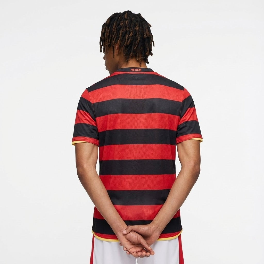Maillot Rétro Flamengo 2008/09 I