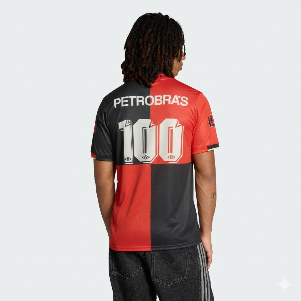 Maillot Rétro Flamengo 1995/96 Édition Spéciale