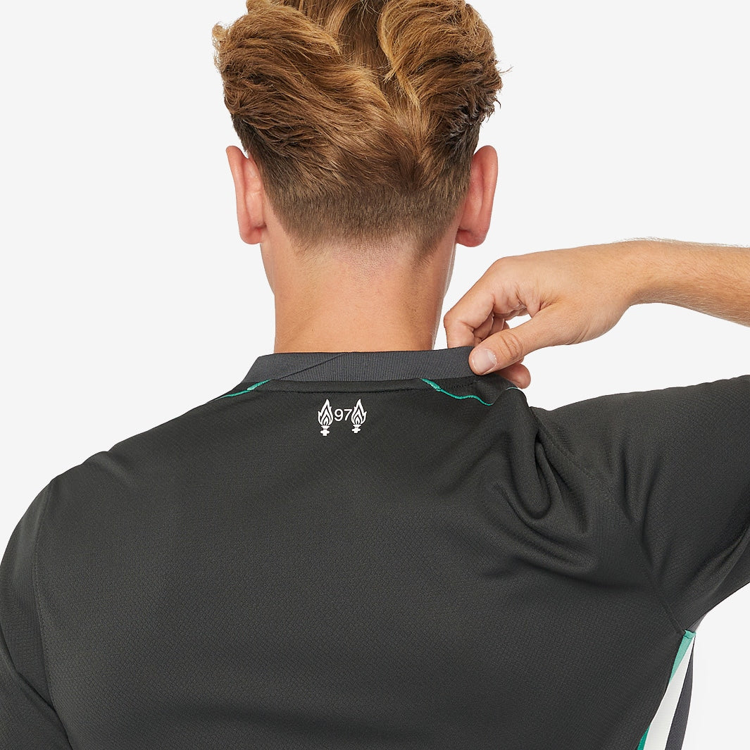 Maillot Nike Liverpool FC 2024/25 II Fan