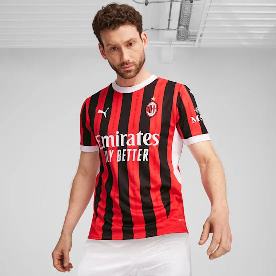 Maillot Puma AC Milan 2024/25 I