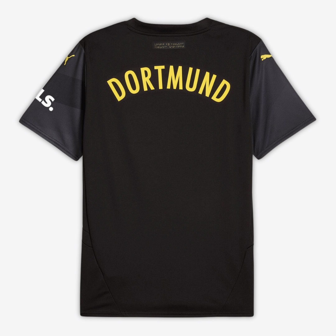 Maillot Puma Borussia Dortmund 2024/25 II