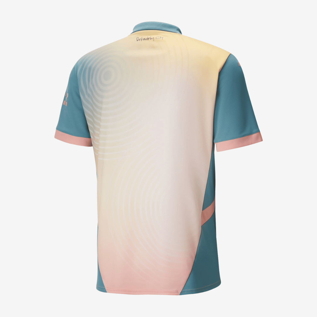 Maillot Puma Manchester City 2024/25 IV