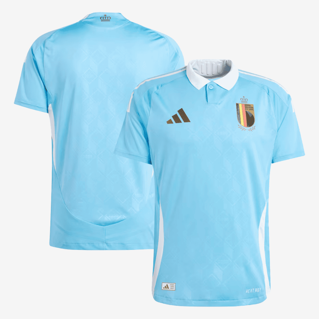 Maillot adidas Belgique 2024 II Authentic