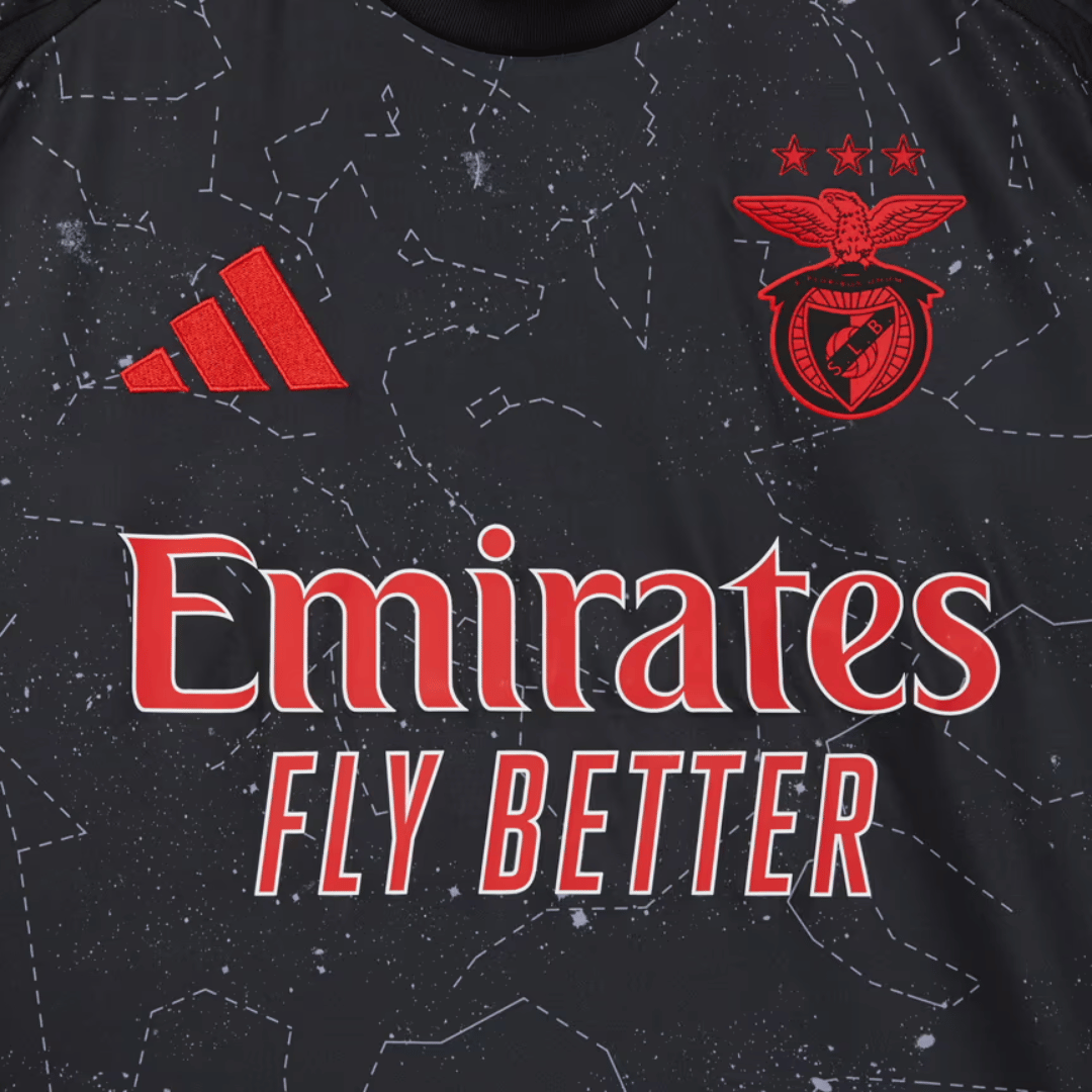 Maillot adidas Benfica 2024/25 II