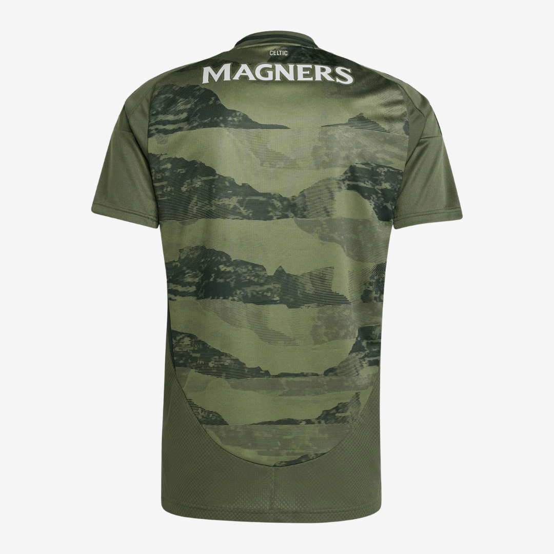 Maillot adidas Celtic 2024/25 III