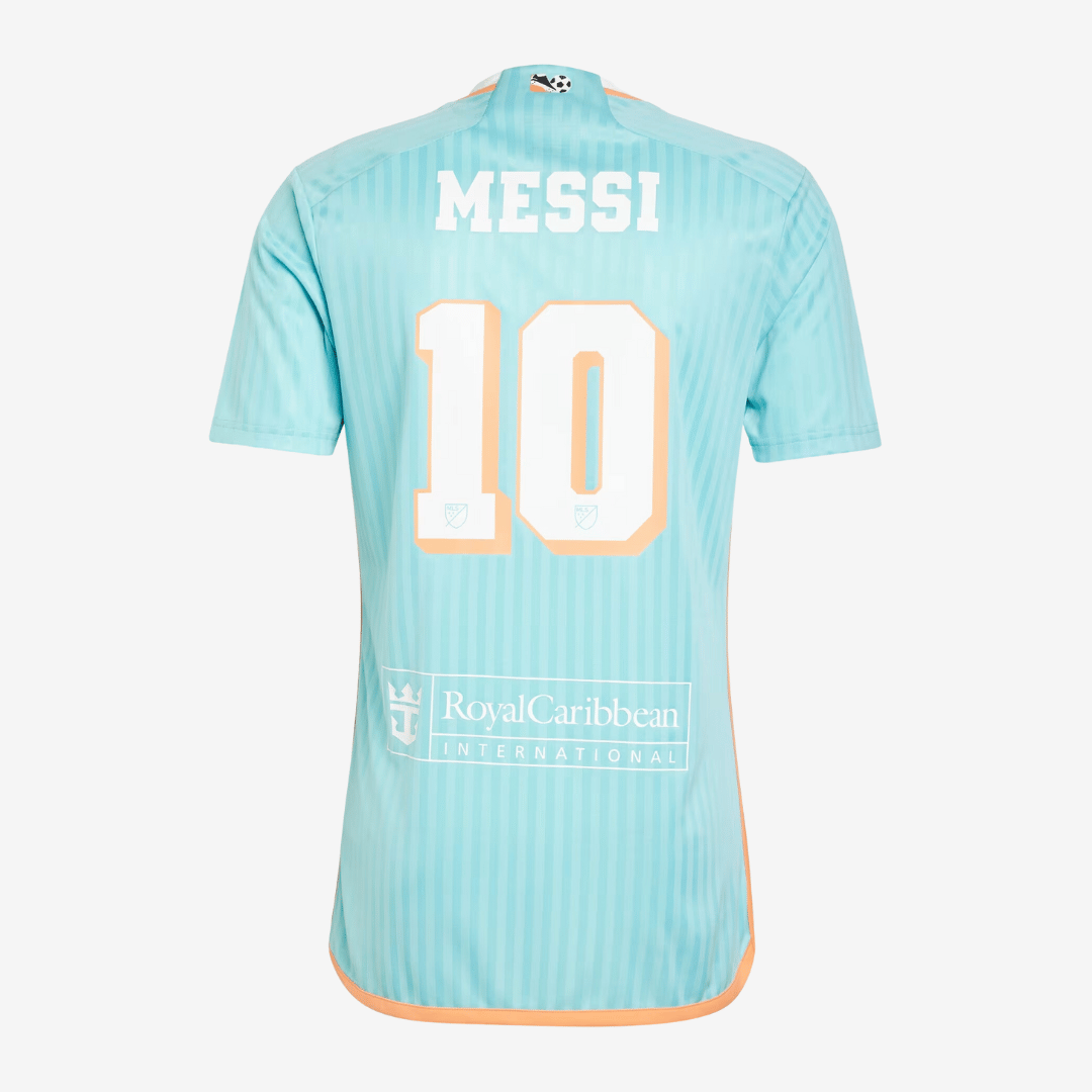 Maillot adidas Inter Miami 2024/25 III 10 Messi