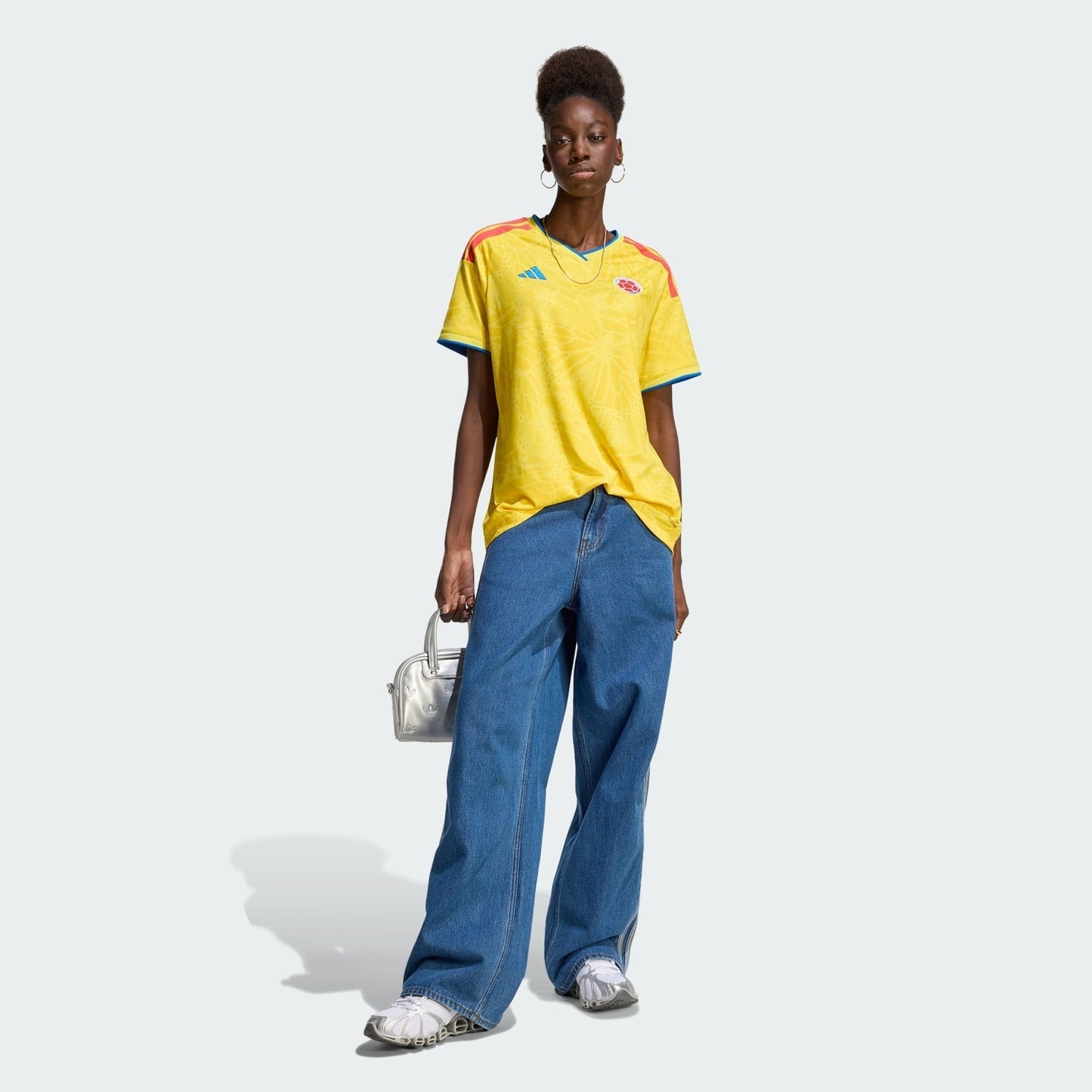 Maillot Femme Colombie 2026/27 I