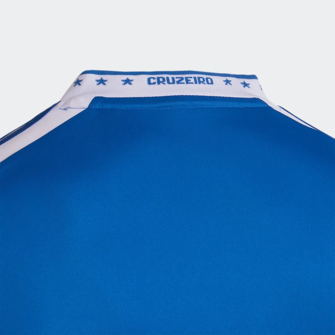 Maillot adidas Cruzeiro 2025/26 I - FABRÍCIO B. Nº 15