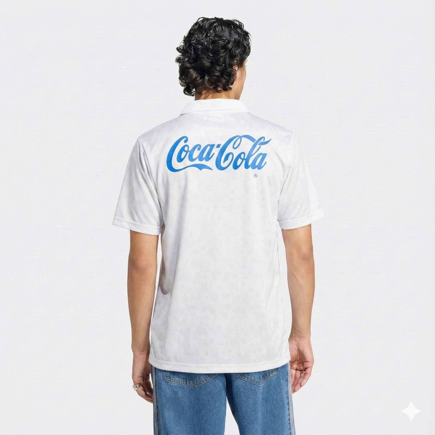 Maillot Rétro Cruzeiro 1993/94 II