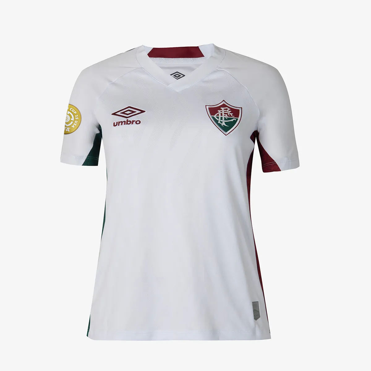 Maillot Femme Umbro Fluminense 2025/26 II