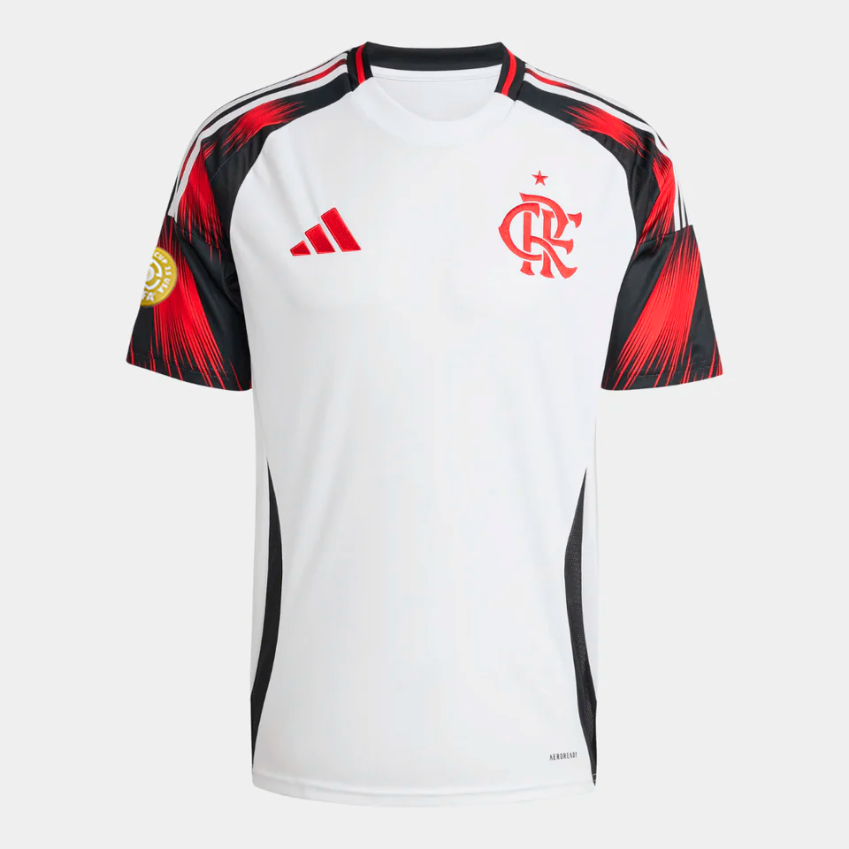 Maillot adidas Flamengo 2025/26 II