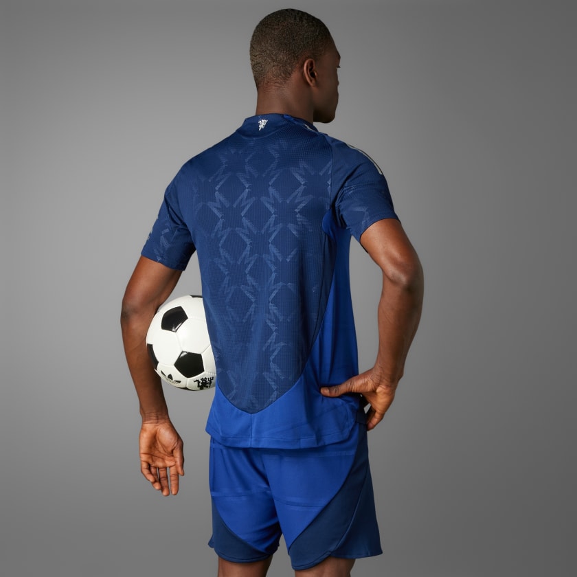 Maillot adidas Manchester United 2024/25 II Joueur