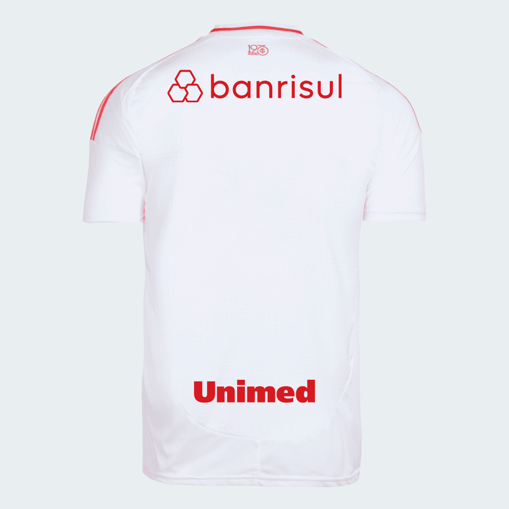 Maillot adidas Internacional 2025/26 II Com Patrocínios