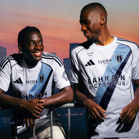 Maillot Paris FC Extérieur 2025/26