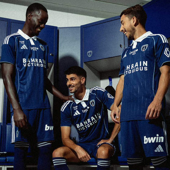 Maillot Paris FC Domicile 2025/26