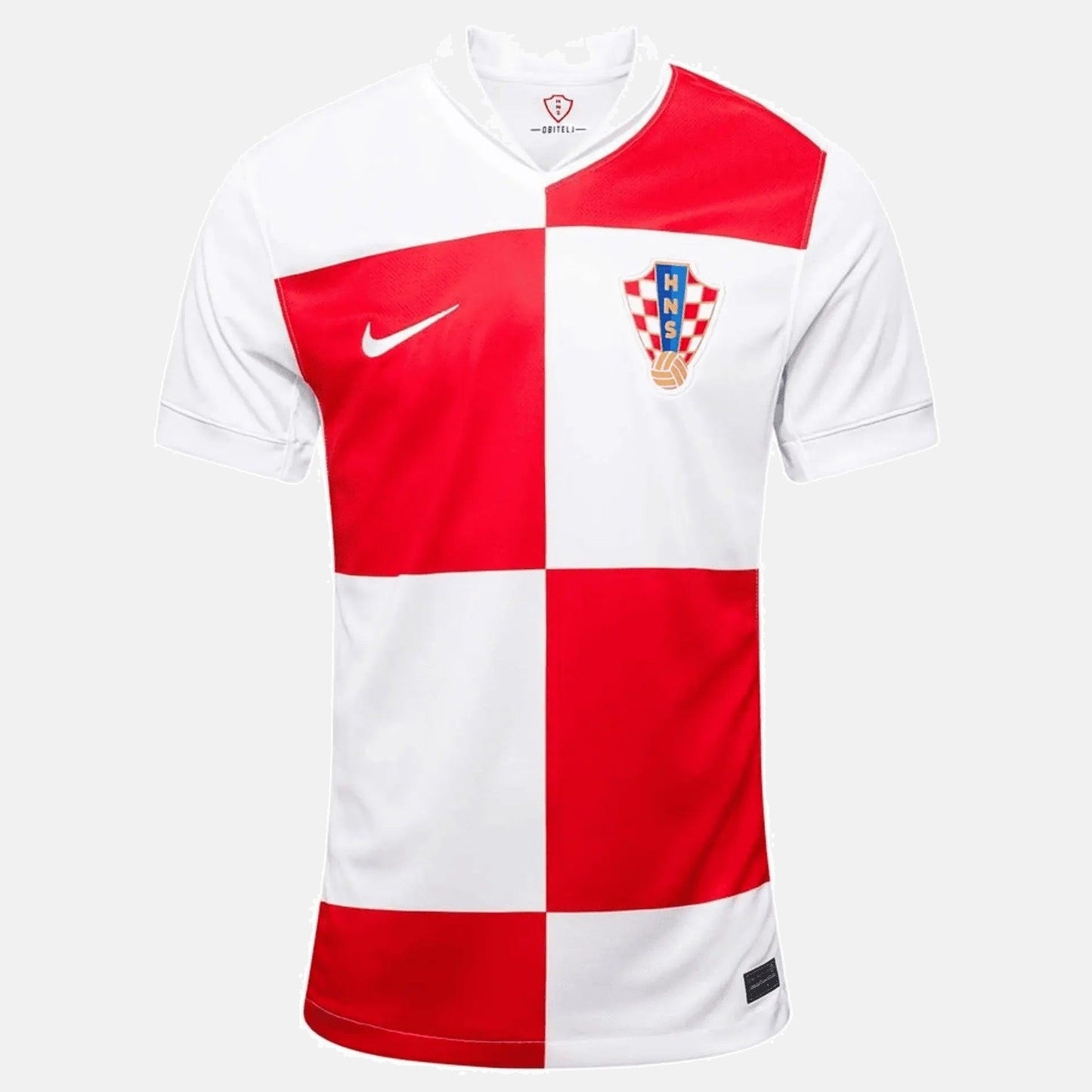 Maillot Croatie 2025