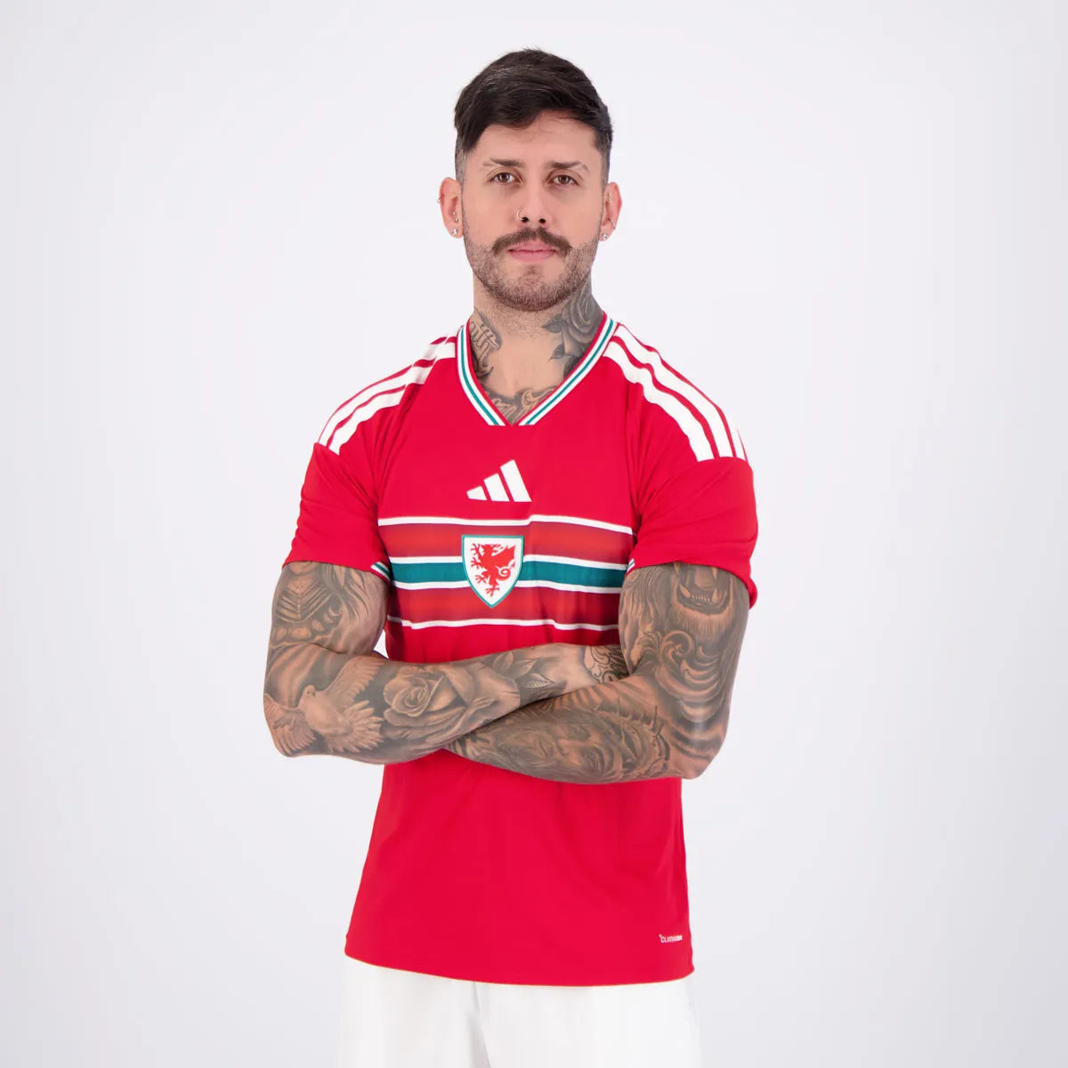 Maillot Pays de Galles 2026/26 Home
