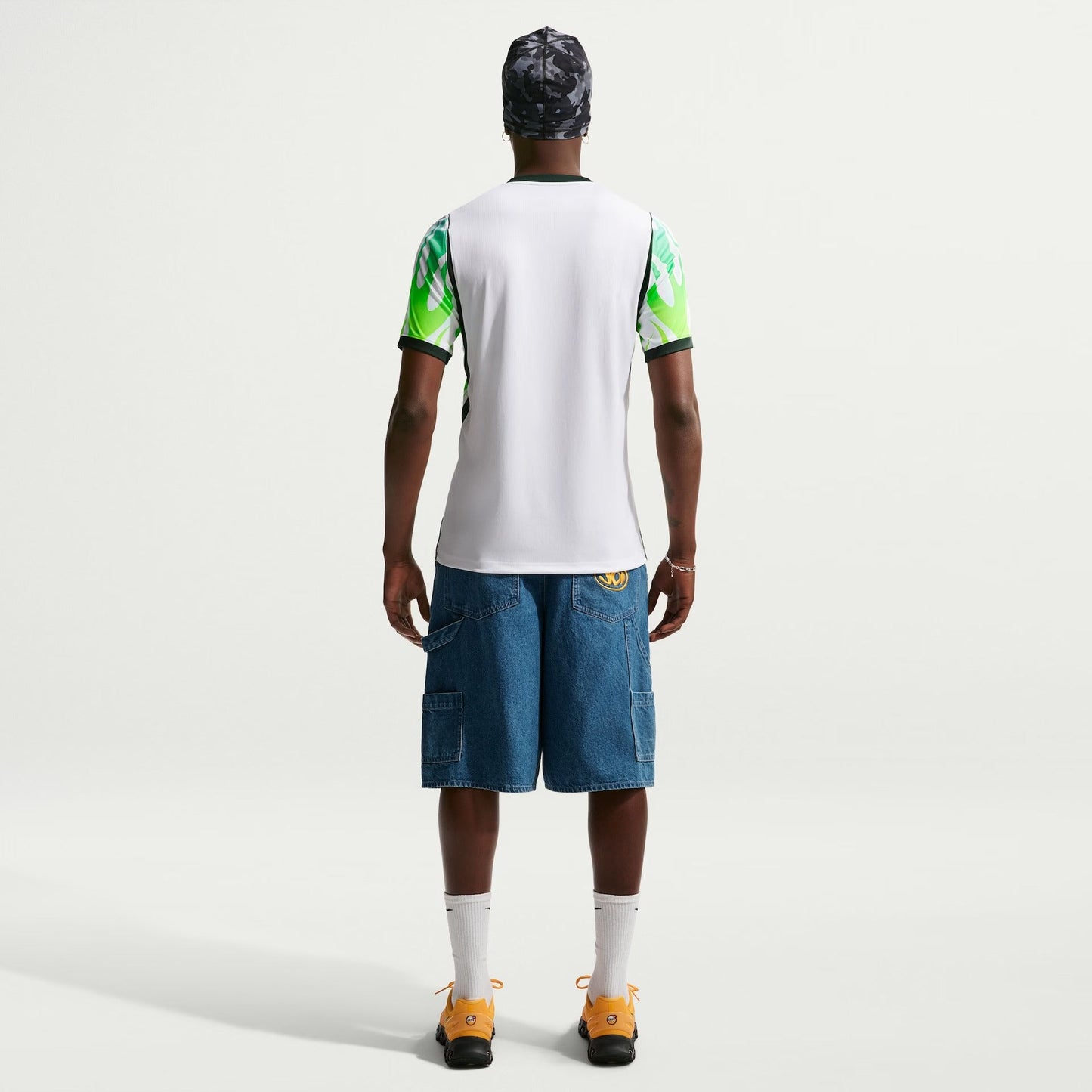 Maillot Nigeria 2026/27 II