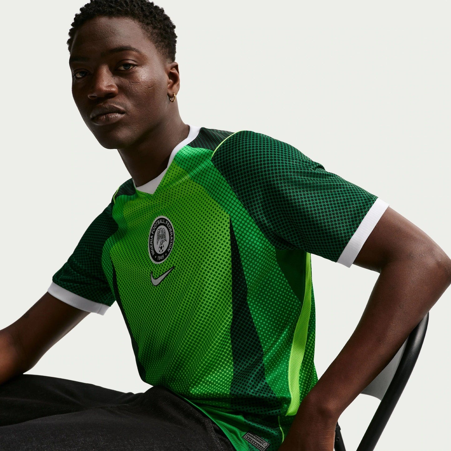Maillot Nigeria 2026/27 I