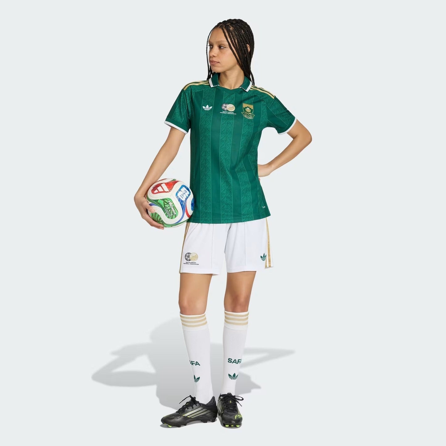 Maillot Femme Afrique du Sud 2026/27 I