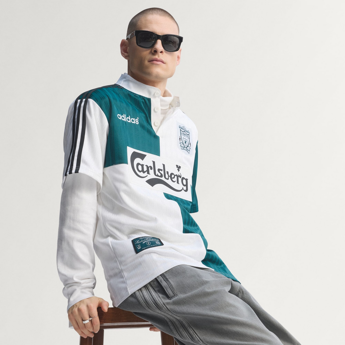 Maillot Liverpool FC II Special 95