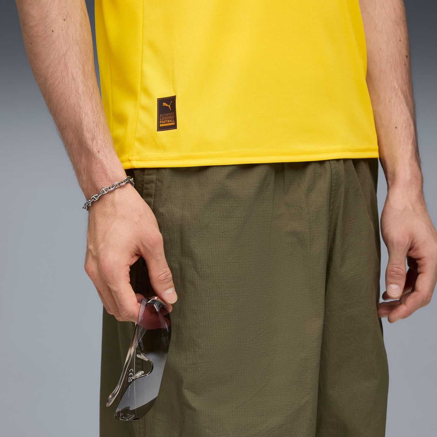 Maillot Puma Borussia Dortmund 2025/26 I