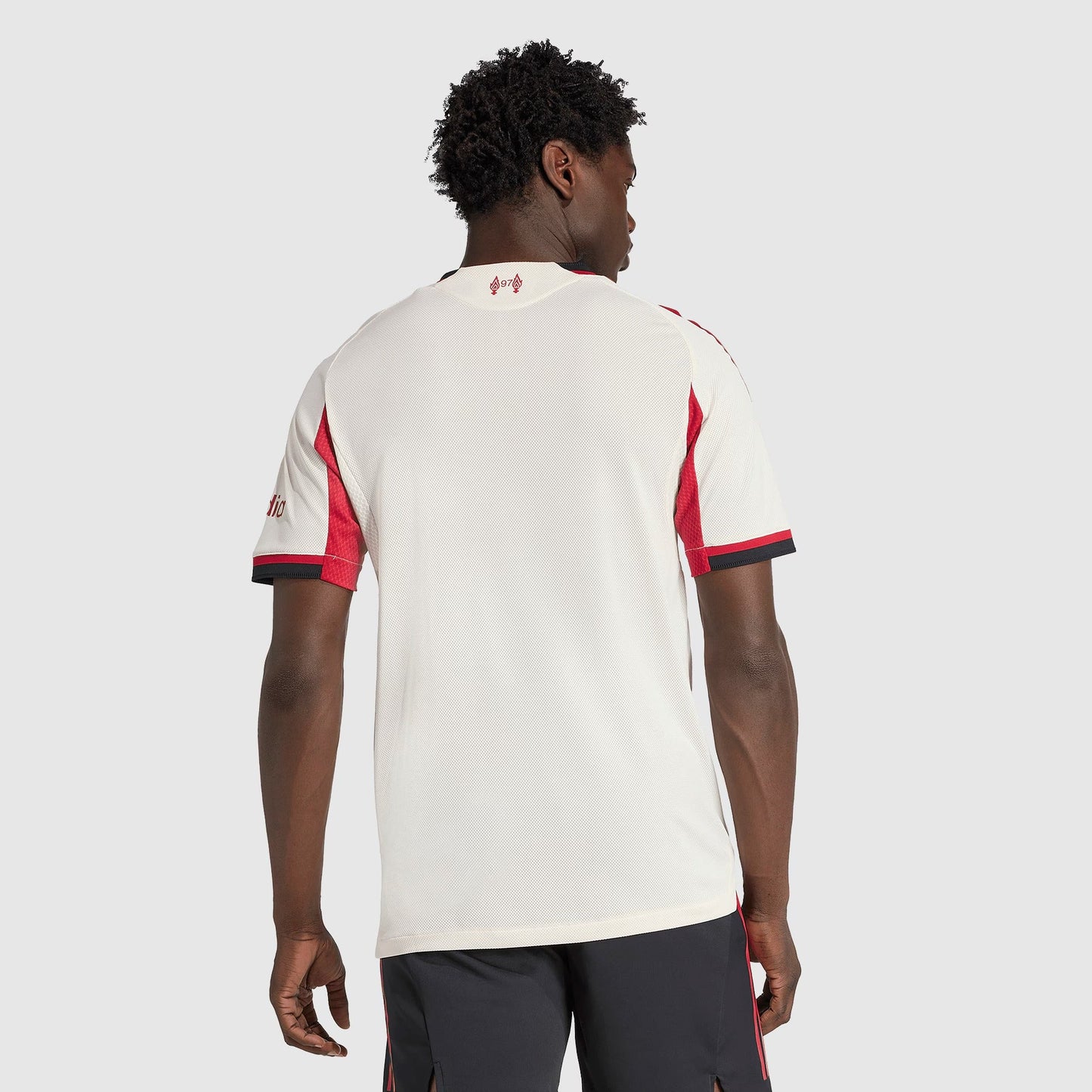 Maillot adidas Liverpool 2025/26 II Joueur