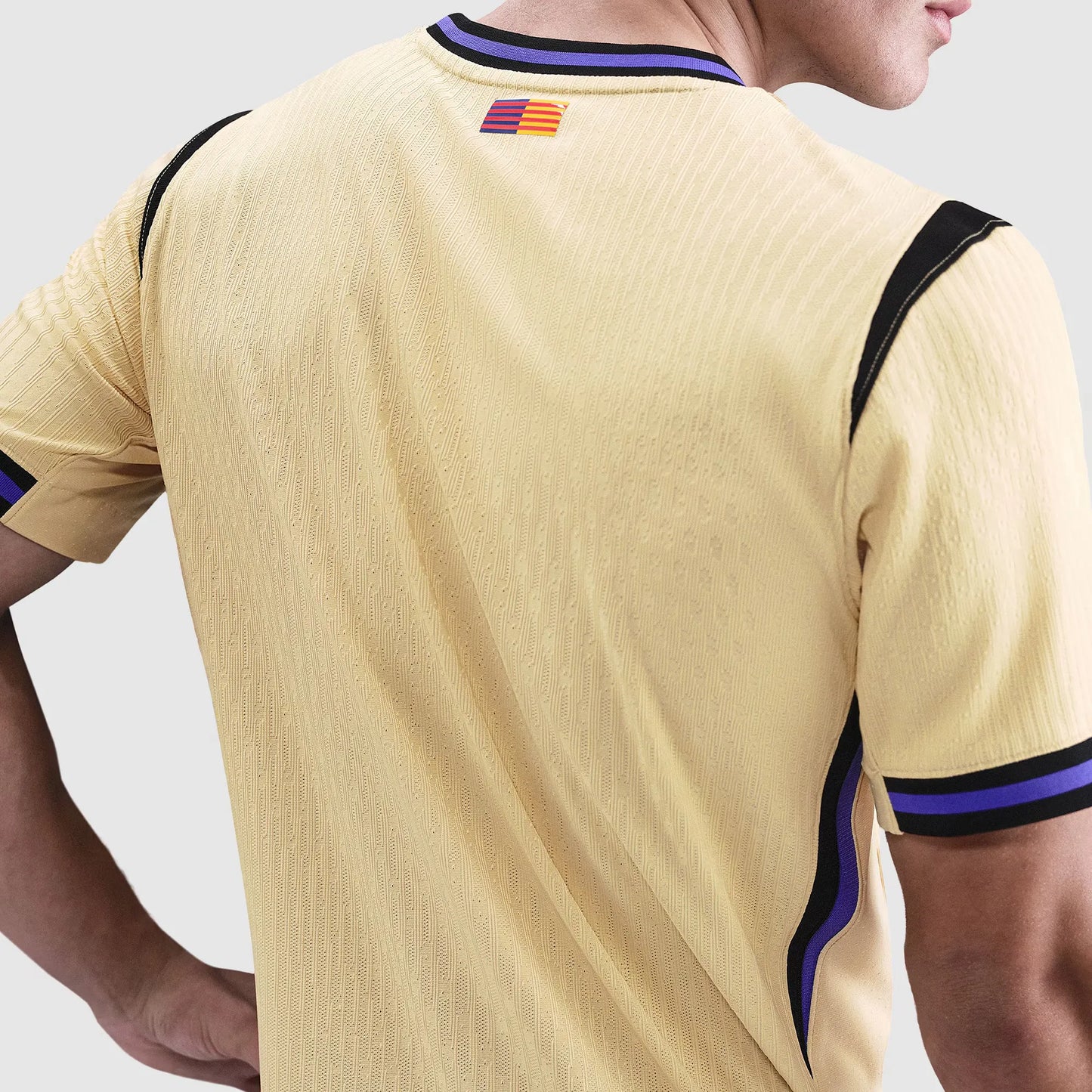 Maillot Nike Barcelona 2025/26 II Joueur