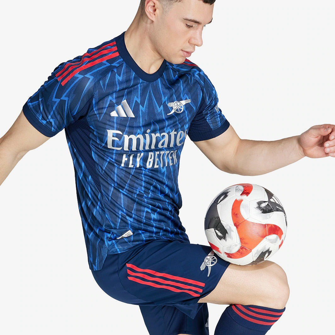 Maillot adidas Arsenal 2025/26 II Joueur