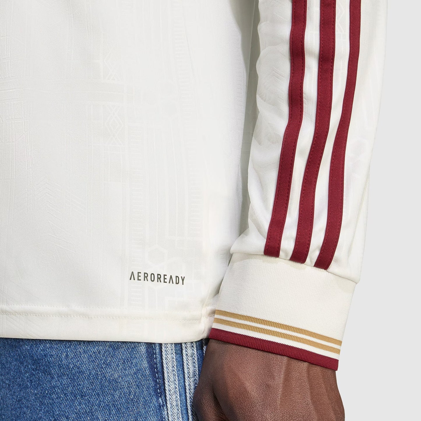 Maillot adidas Originnals Arsenal 2025/26 III Manches longues