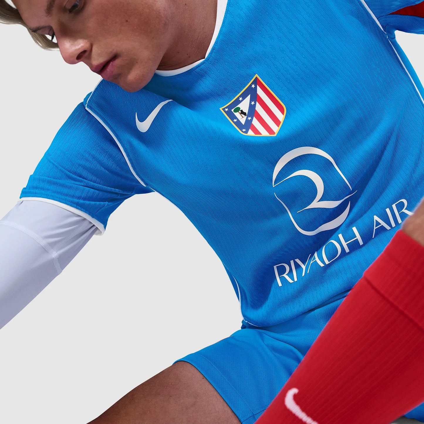 Maillot Nike Atlético Madrid 2025/26 III