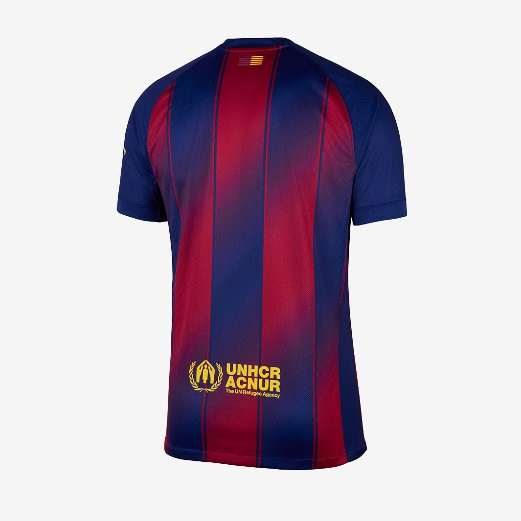 Maillot Nike Barcelona 2025/26 I Fan