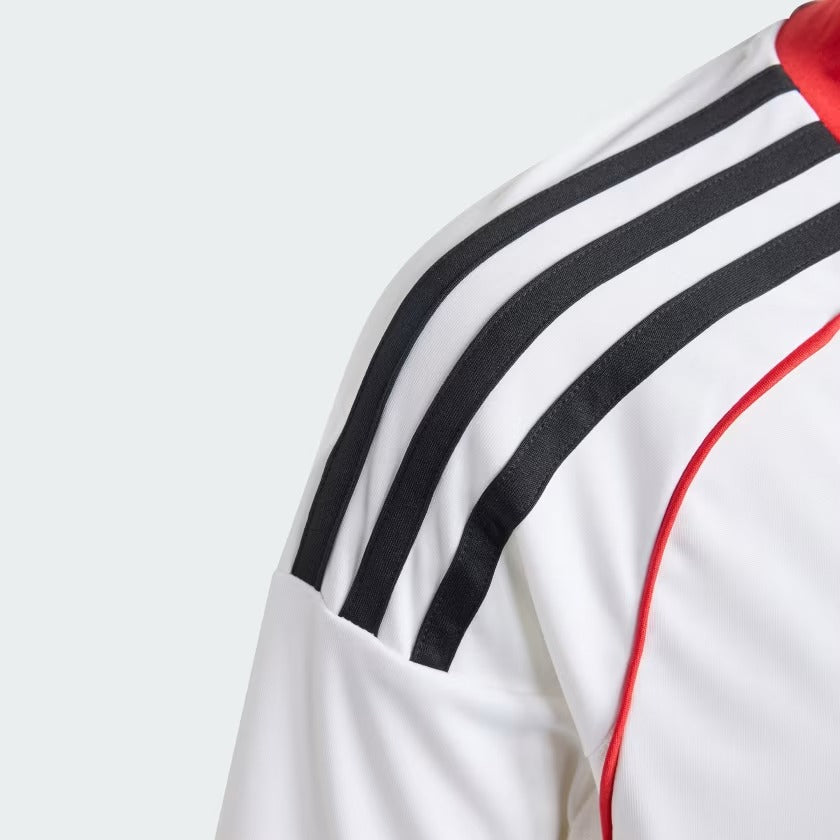 Maillot adidas Eintracht Frankfurt 2025/26 II