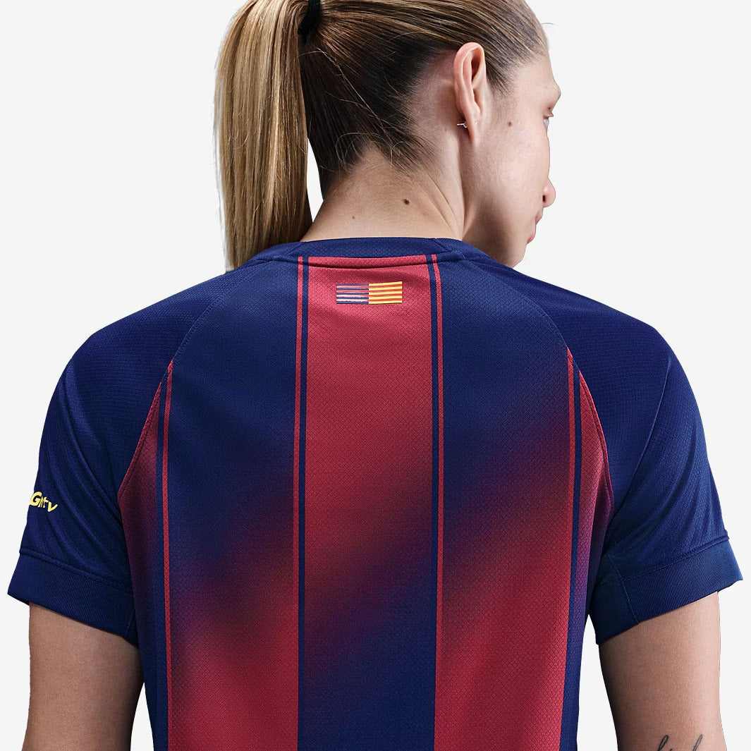 Maillot Femme Nike Barcelona 2025/26 Fan