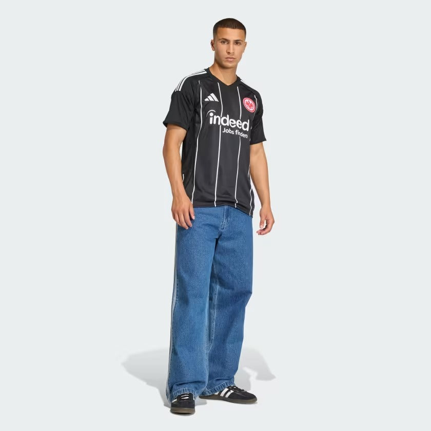 Maillot adidas Eintracht Frankfurt 2025/26 III