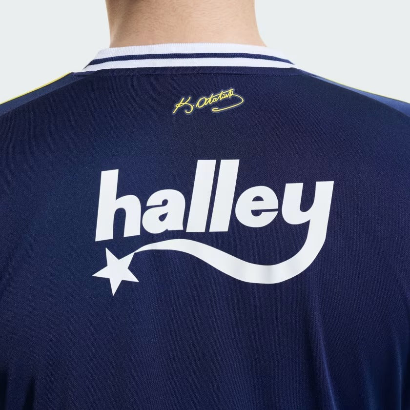 Maillot adidas Fenerbahçe SK 2025/26 I