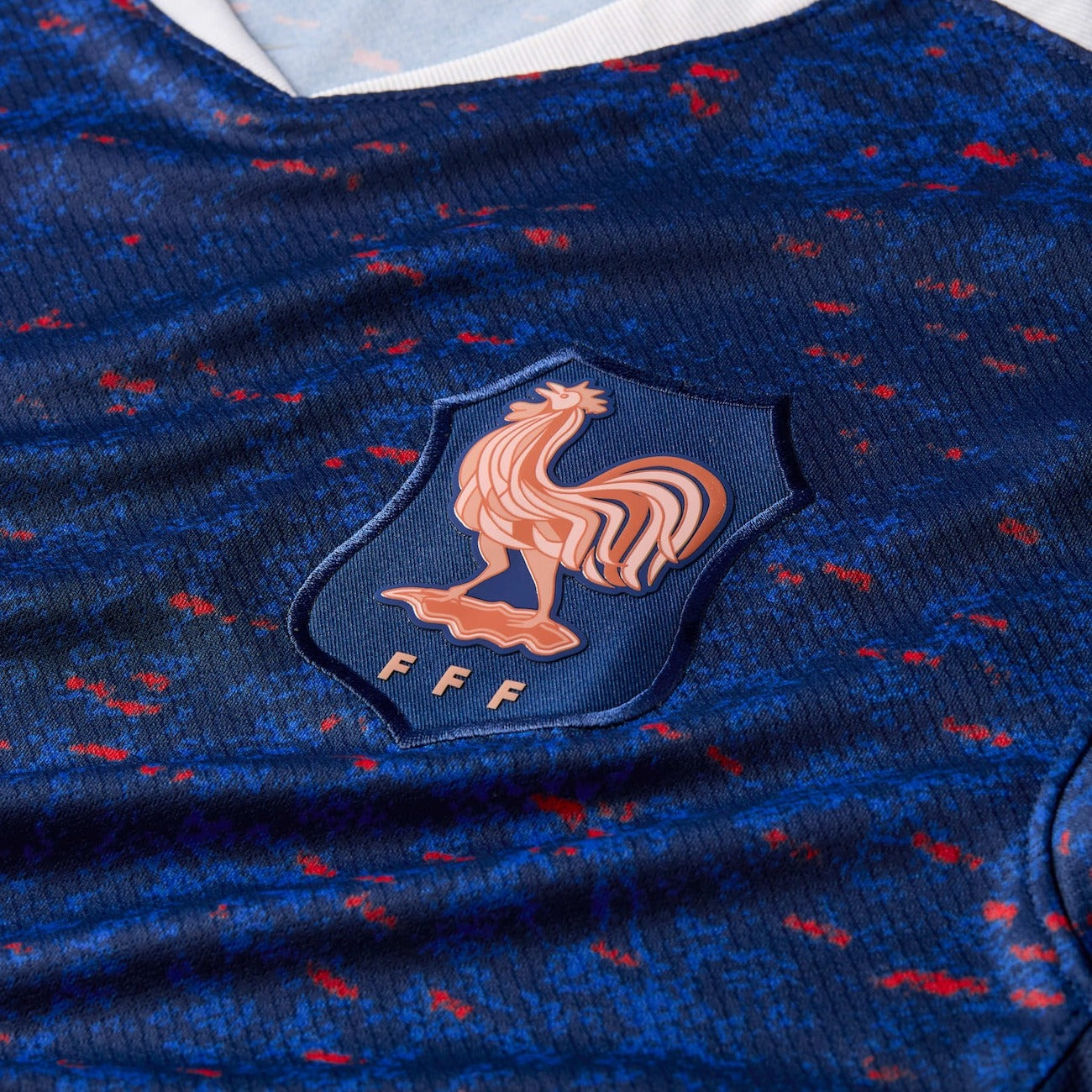 Maillot Nike France 2025 I Fan