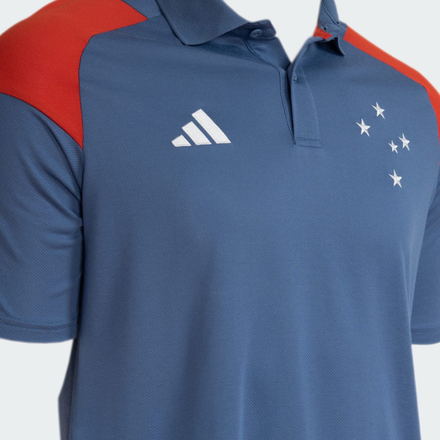 Maillot Comissão Técnica Cruzeiro 2026/27