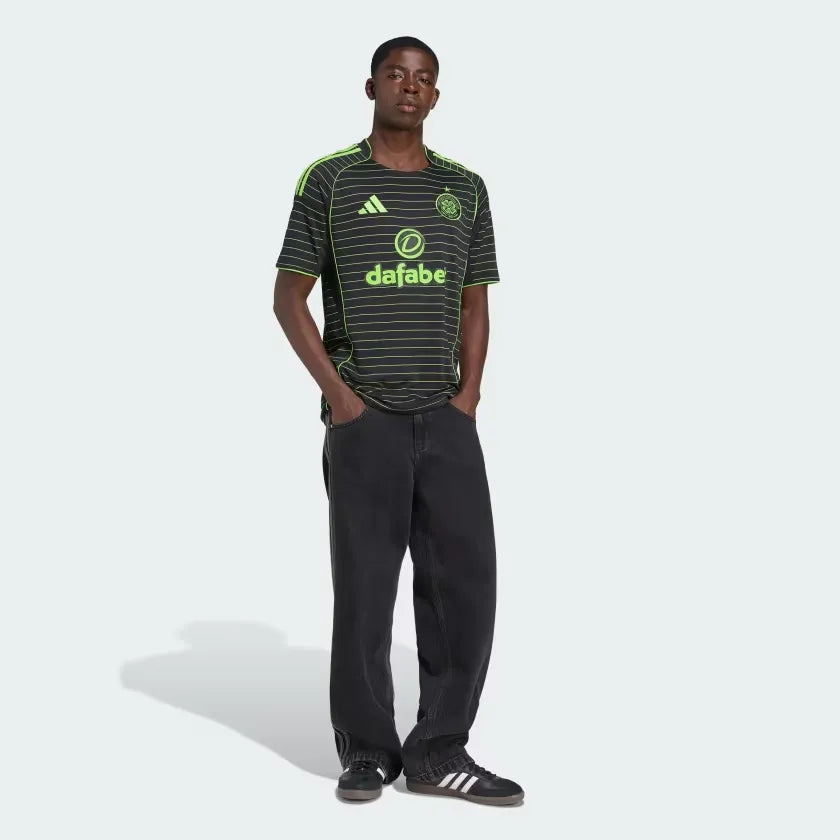 Maillot adidas Celtic FC 2025/26 II