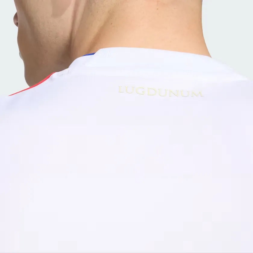 Maillot adidas Olympique Lyonnais 2025/26 I