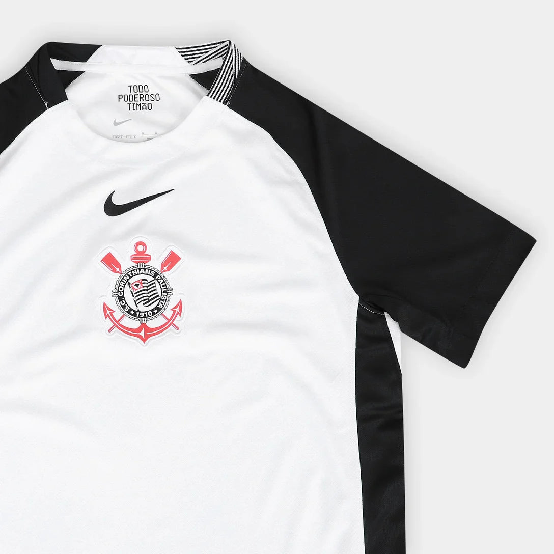 Maillot Nike Corinthians 2025/26 I Version Supporter