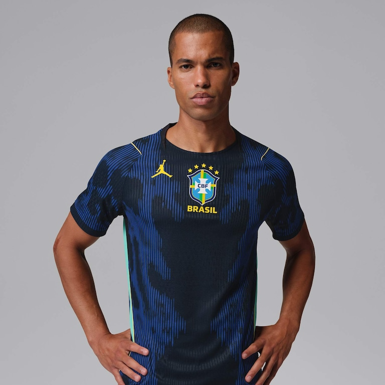 Maillot Brésil Joueur 2026/27 II