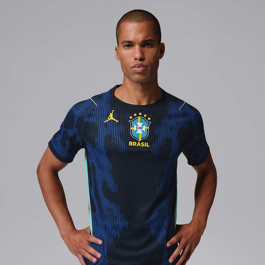 Maillot Brésil Joueur 2026/27 II