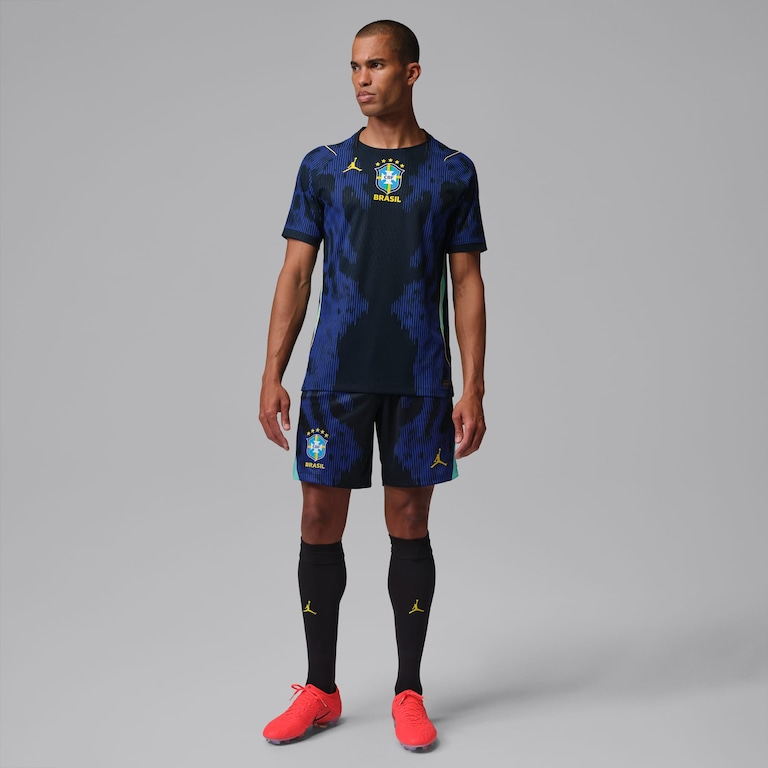 Maillot Brésil Joueur 2026/27 II